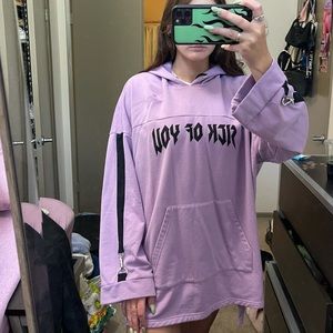 Hot Topic hoodie